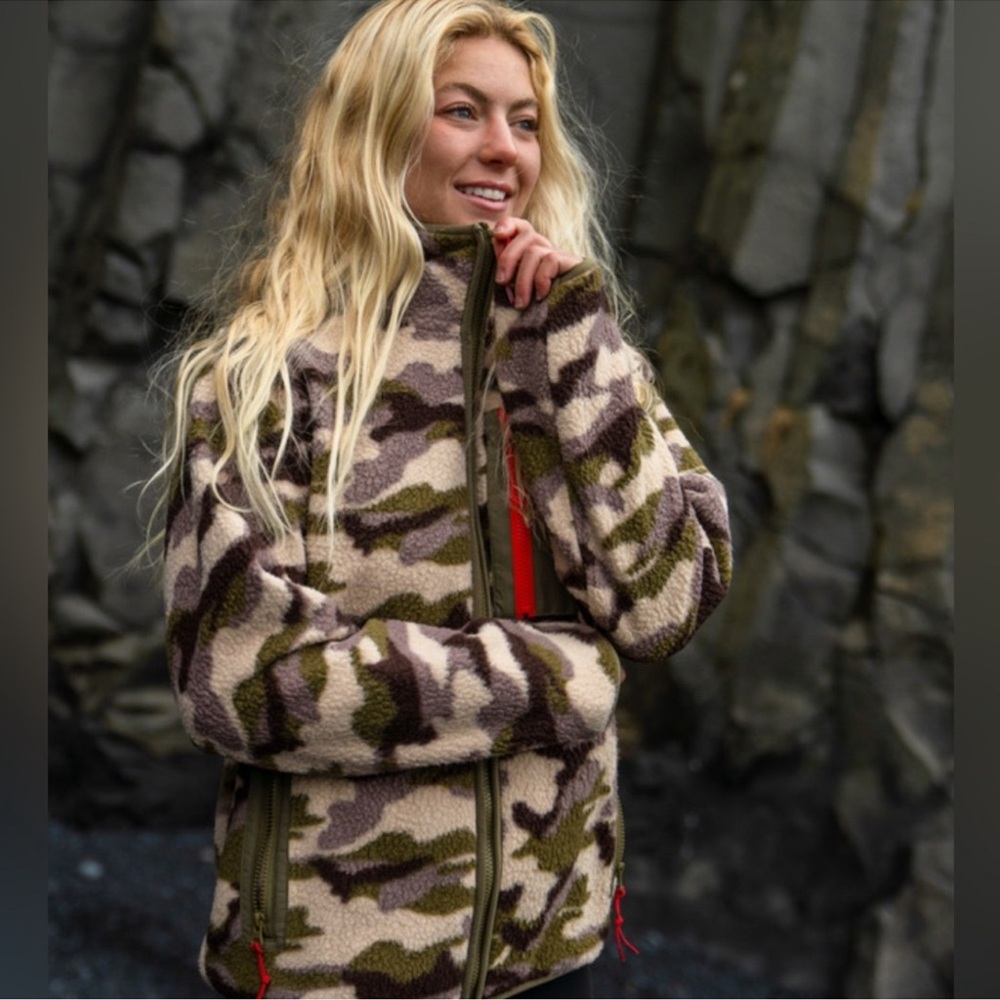 Billabong Switchback Full Zip Fleece